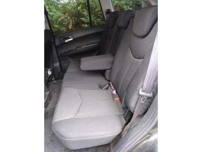 ssangyong kyron del año 2008