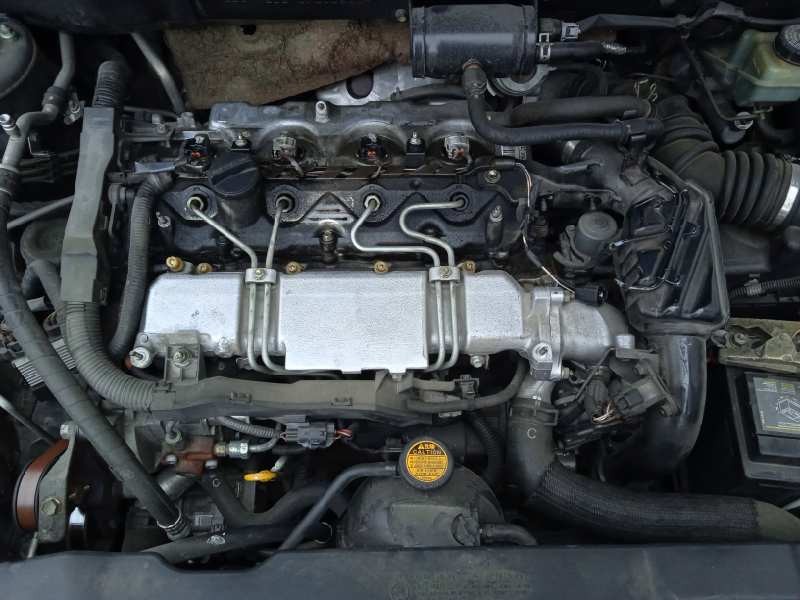 toyota corolla (e12) del año 2005