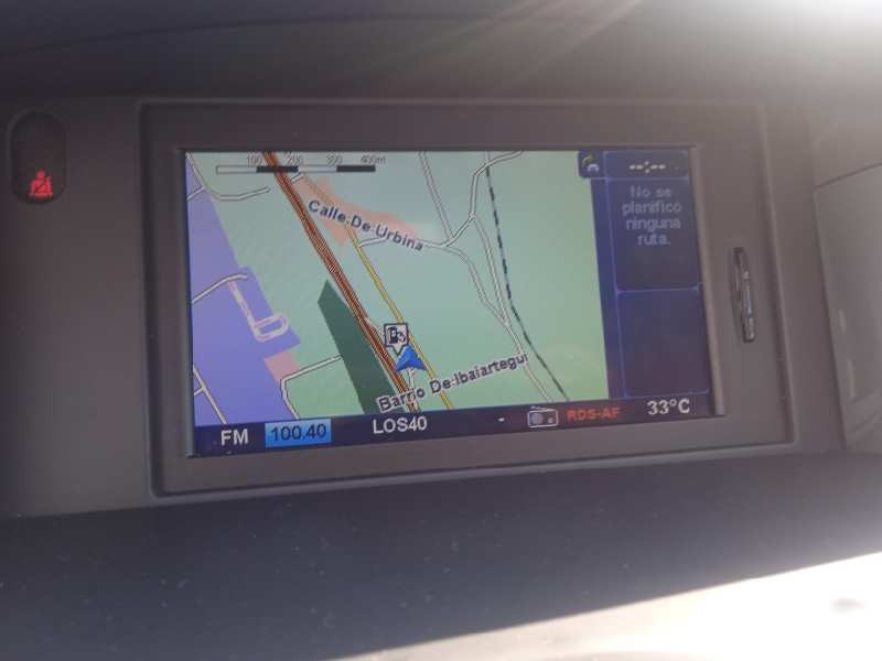 renault laguna iii del año 2009