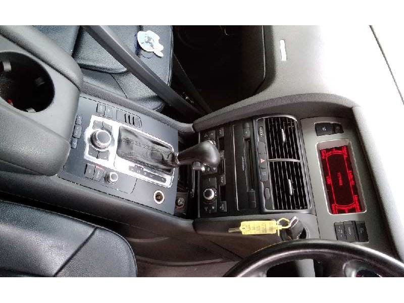 audi q7 (4l) del año 2007