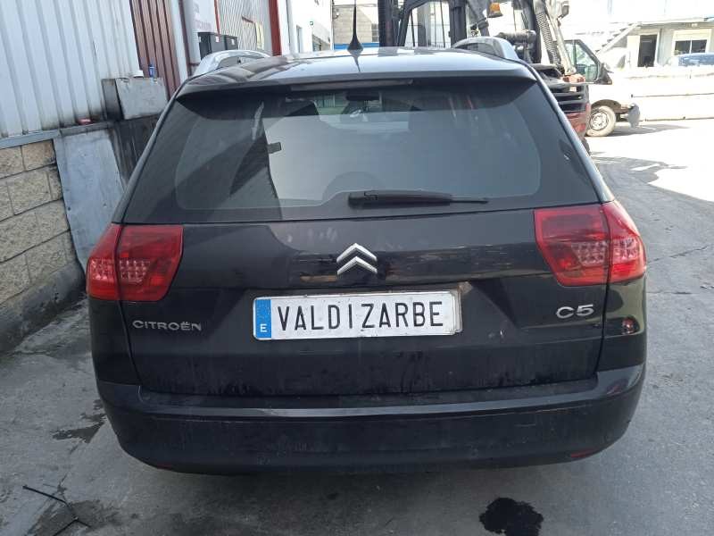 citroën c5 station wagon del año 2010