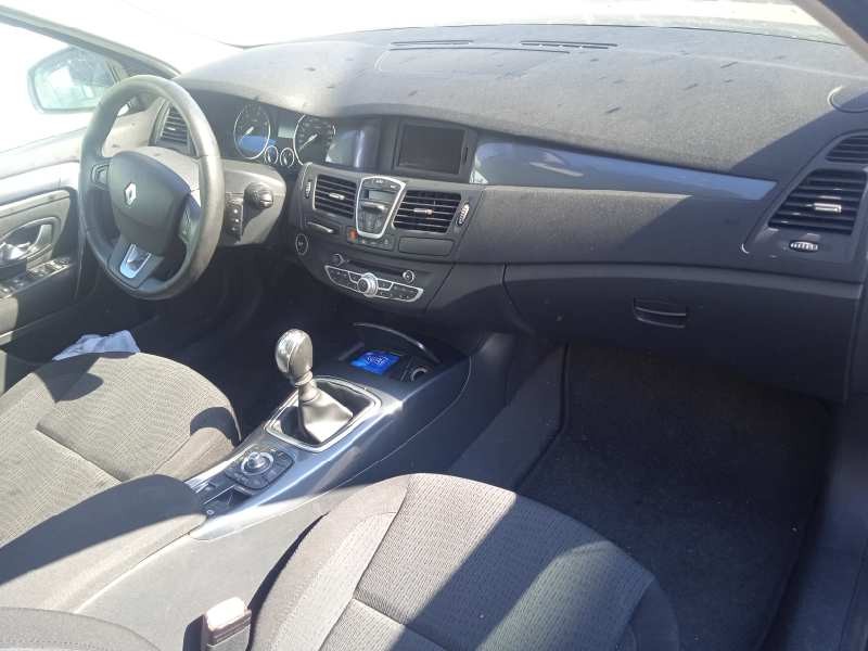 renault laguna iii del año 2009