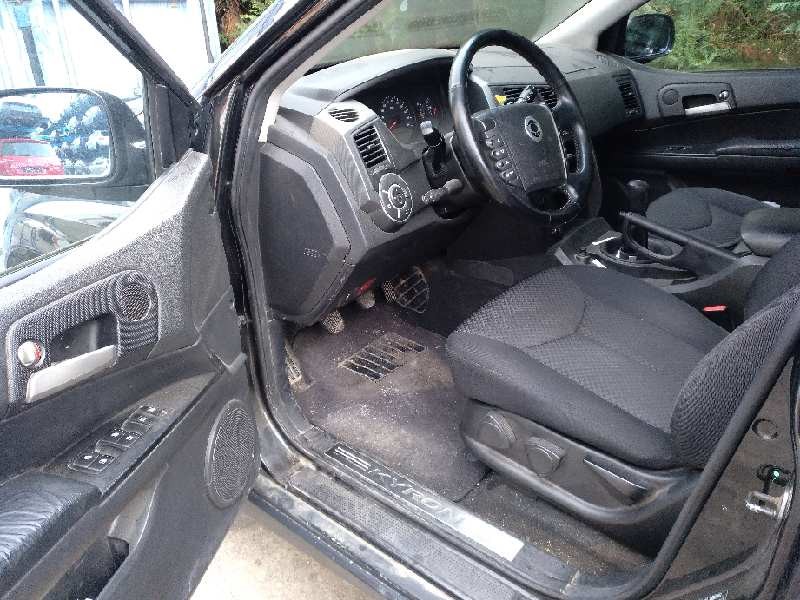 ssangyong kyron del año 2008