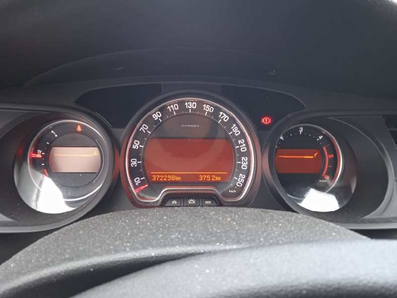 citroën c5 station wagon del año 2010