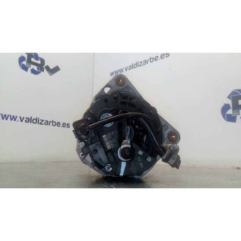Recambio de alternador para volkswagen polo (6r1) advance referencia OEM IAM 036903024J  0124325127