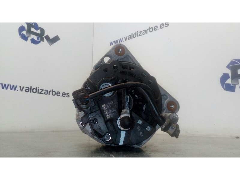 Recambio de alternador para volkswagen polo (6r1) advance referencia OEM IAM 036903024J  0124325127