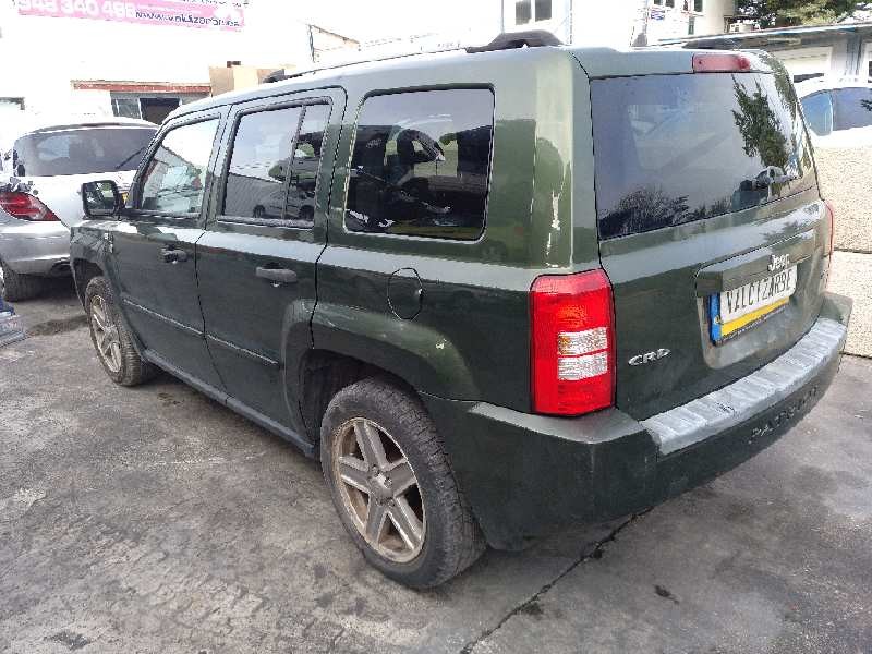 jeep patriot del año 2007