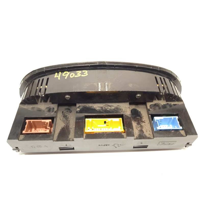 Recambio de mando climatizador para peugeot 607 (s2) ebano pack referencia OEM IAM 96479944TP  6451XW