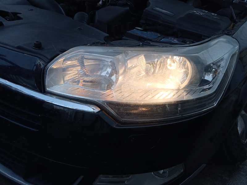 citroën c5 station wagon del año 2010