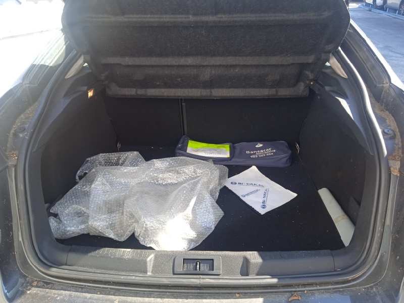 renault laguna iii del año 2009