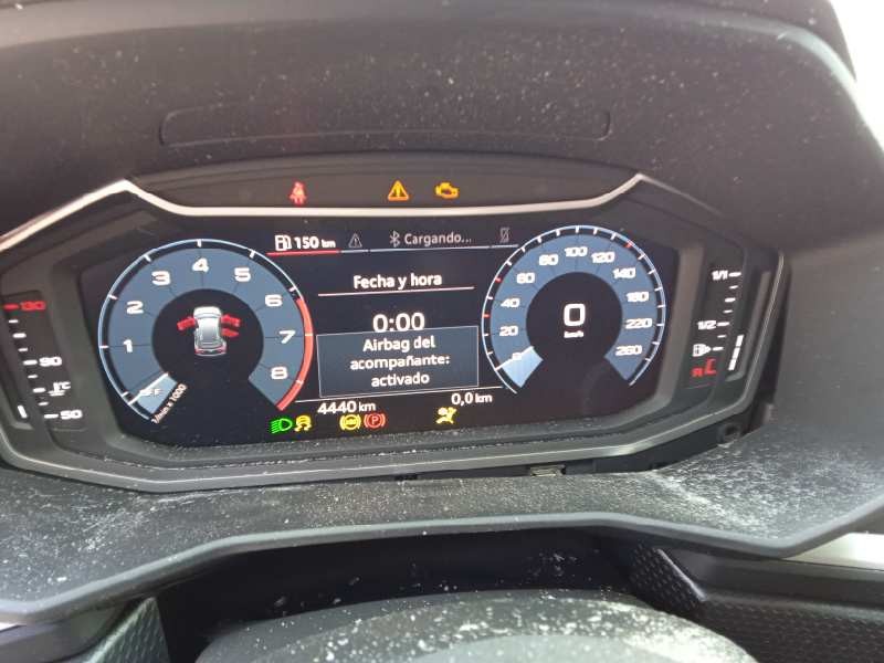 audi a1 sportback (gba) del año 2020