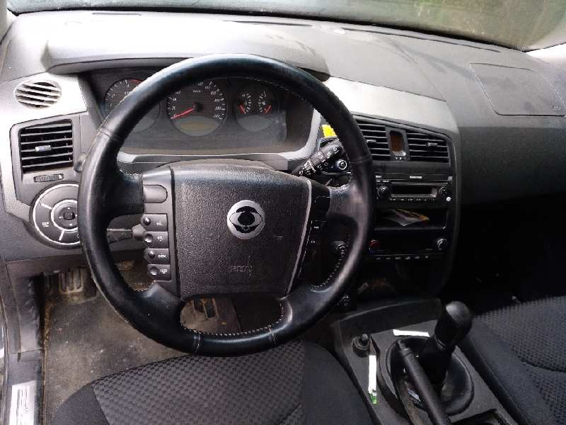 ssangyong kyron del año 2008