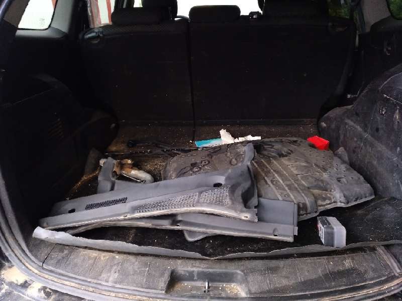 ssangyong kyron del año 2008