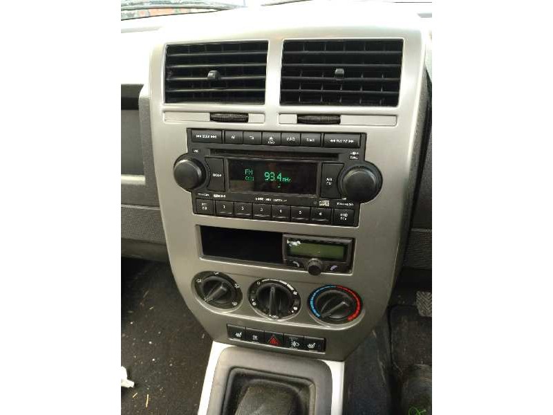 jeep patriot del año 2007