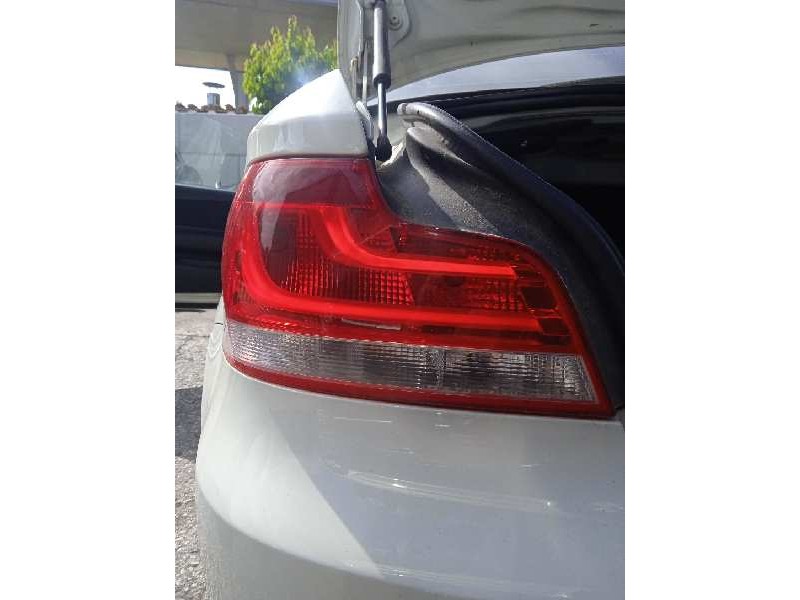 bmw serie 1 coupe (e82) del año 2011