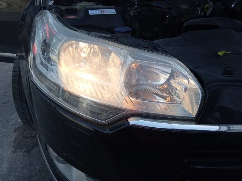 citroën c5 station wagon del año 2010