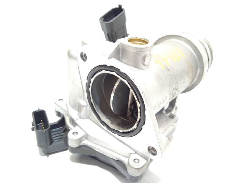 Recambio de caja mariposa para nissan micra v (k14) 1.5 dci turbodiesel cat referencia OEM IAM 161A09287R  
