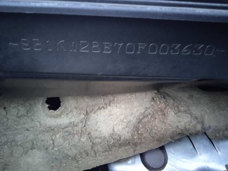 toyota corolla (e12) del año 2005