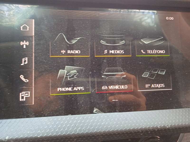 audi a1 sportback (gba) del año 2020