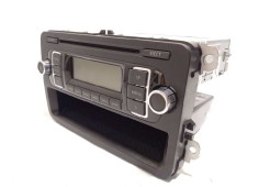 Recambio de sistema audio / radio cd para volkswagen polo (6r1) advance referencia OEM IAM 5M0035156C   2