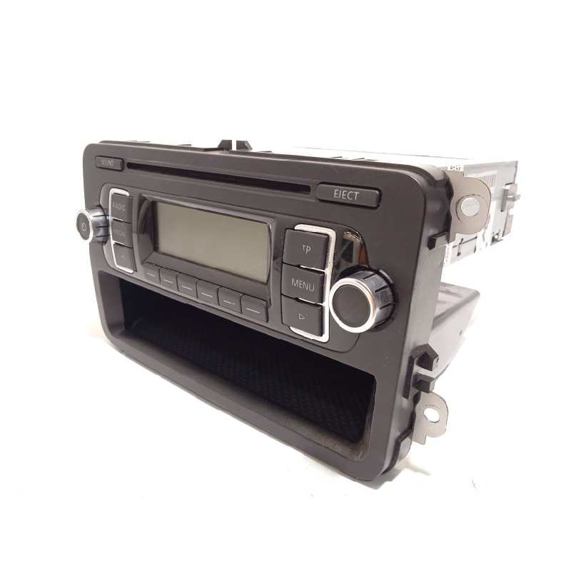 Recambio de sistema audio / radio cd para volkswagen polo (6r1) advance referencia OEM IAM 5M0035156C  