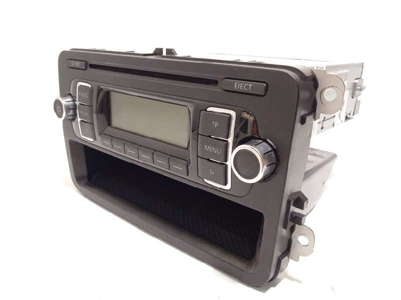 Recambio de sistema audio / radio cd para volkswagen polo (6r1) advance referencia OEM IAM 5M0035156C  