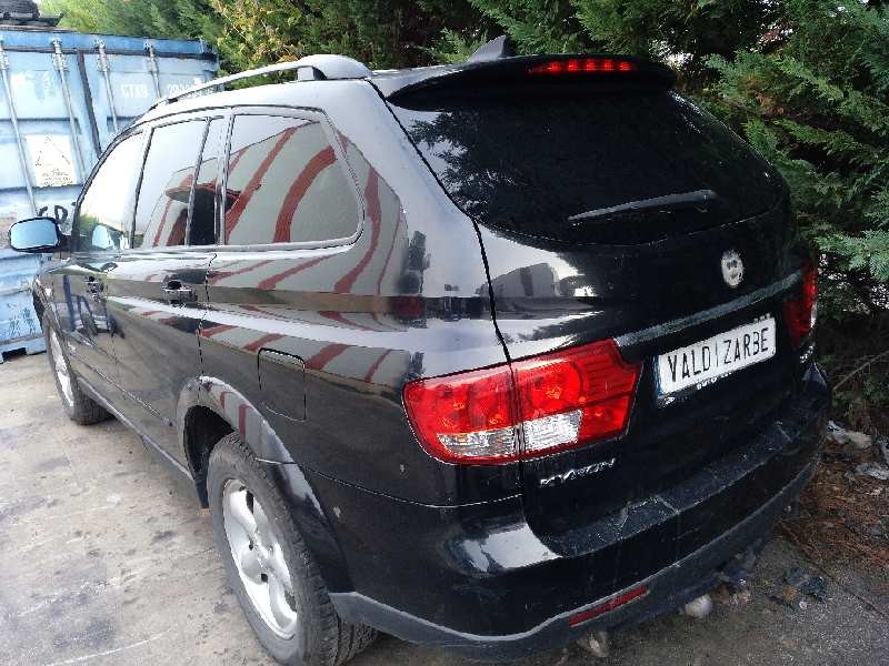 ssangyong kyron del año 2008