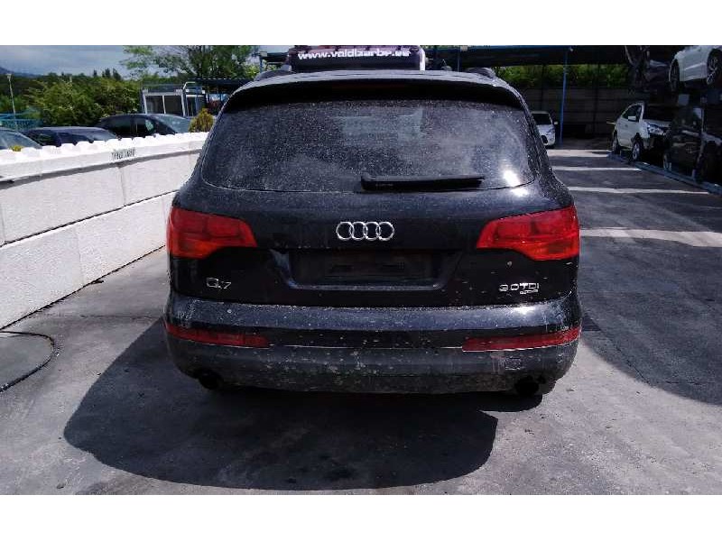 audi q7 (4l) del año 2007