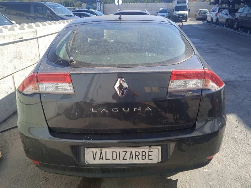 renault laguna iii del año 2009