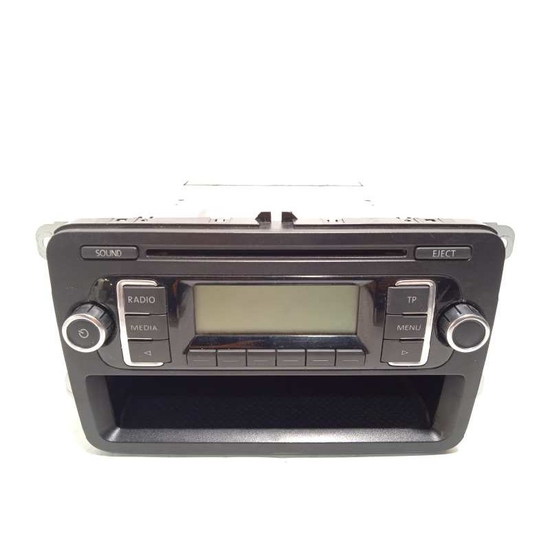 Recambio de sistema audio / radio cd para volkswagen polo (6r1) advance referencia OEM IAM 5M0035156C  