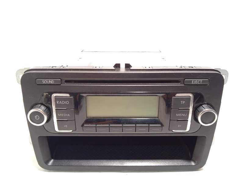 Recambio de sistema audio / radio cd para volkswagen polo (6r1) advance referencia OEM IAM 5M0035156C  