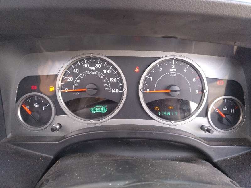 jeep patriot del año 2007