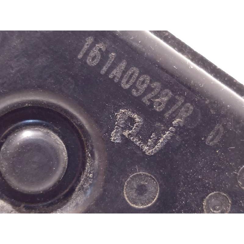 Recambio de caja mariposa para nissan micra v (k14) 1.5 dci turbodiesel cat referencia OEM IAM 161A09287R  