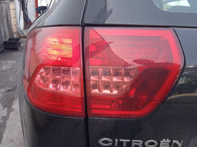 citroën c5 station wagon del año 2010