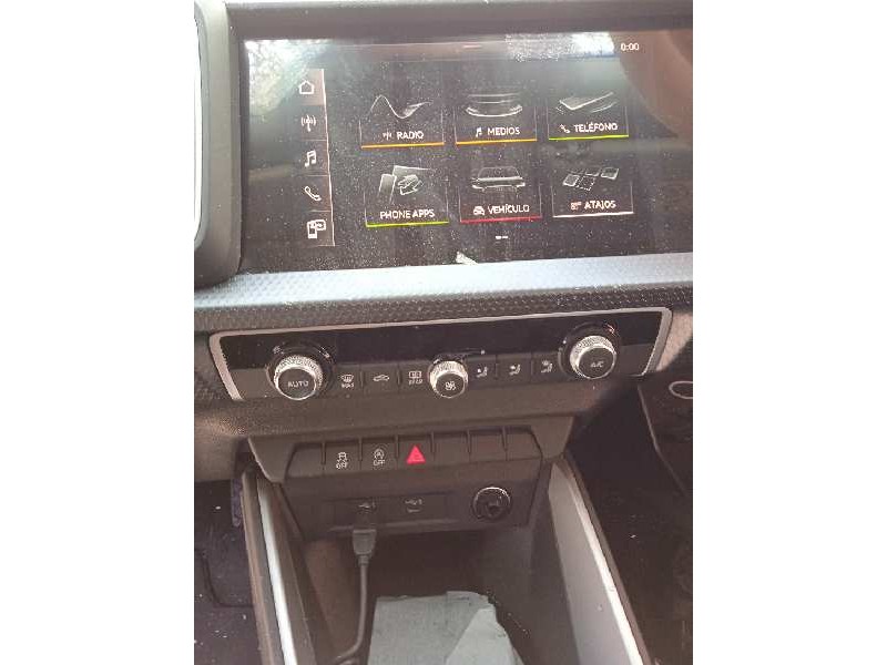 audi a1 sportback (gba) del año 2020