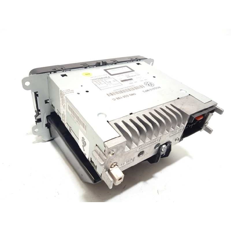 Recambio de sistema audio / radio cd para volkswagen polo (6r1) advance referencia OEM IAM 5M0035156C  
