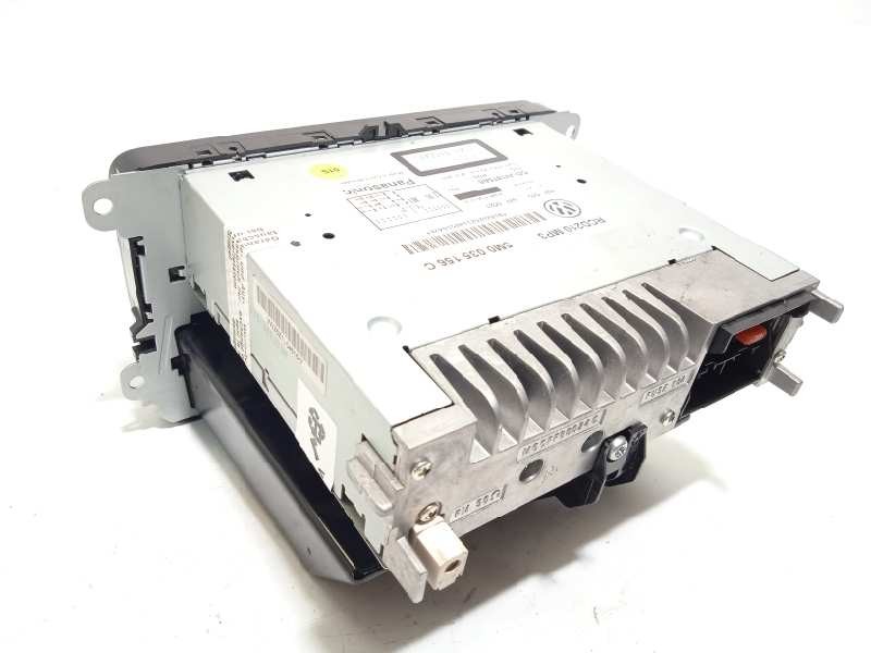 Recambio de sistema audio / radio cd para volkswagen polo (6r1) advance referencia OEM IAM 5M0035156C  