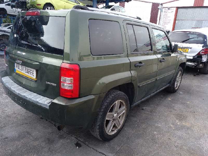 jeep patriot del año 2007