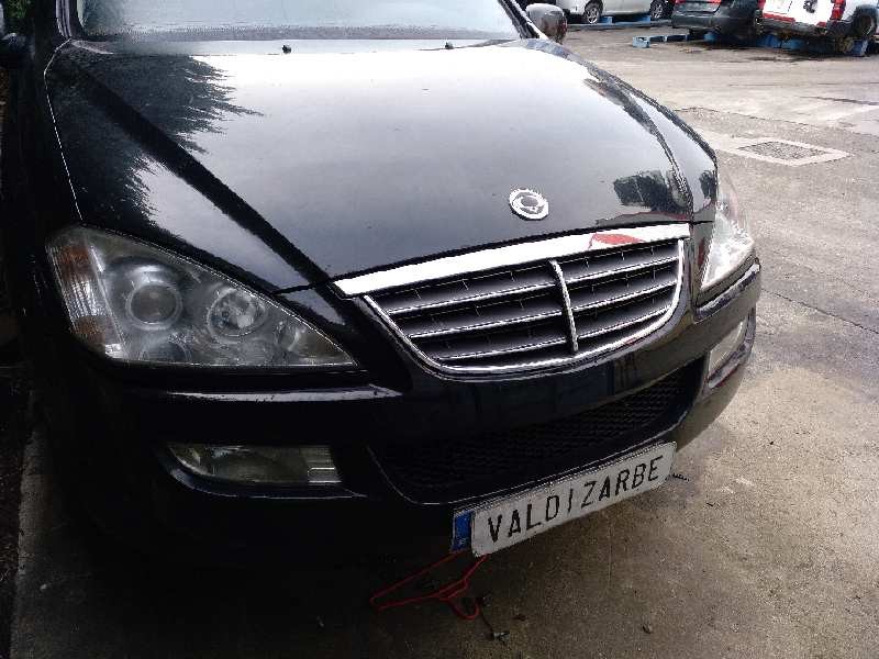 ssangyong kyron del año 2008