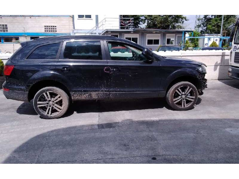 audi q7 (4l) del año 2007