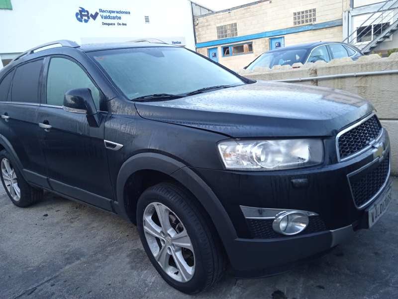 chevrolet captiva del año 2011