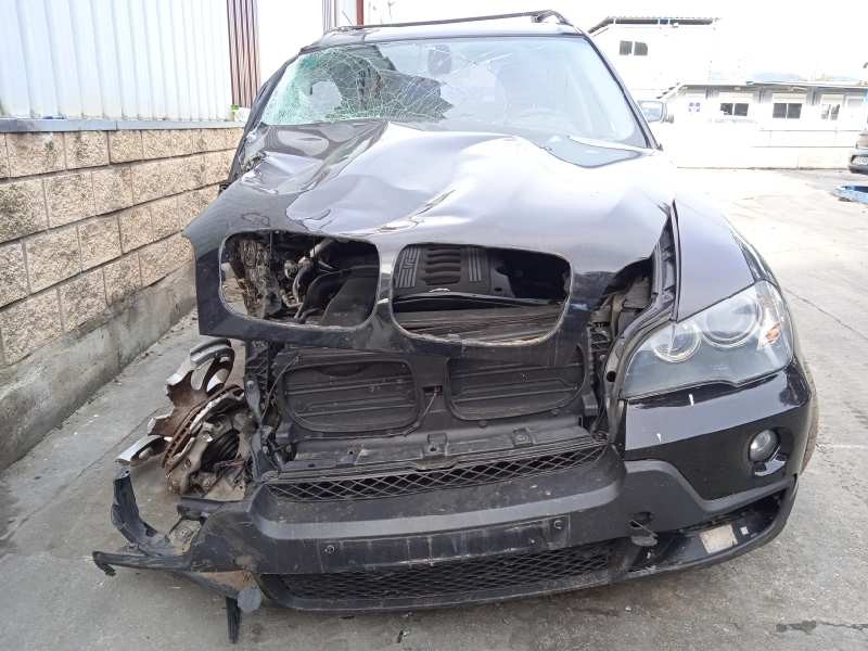 bmw x5 (e70) del año 2008