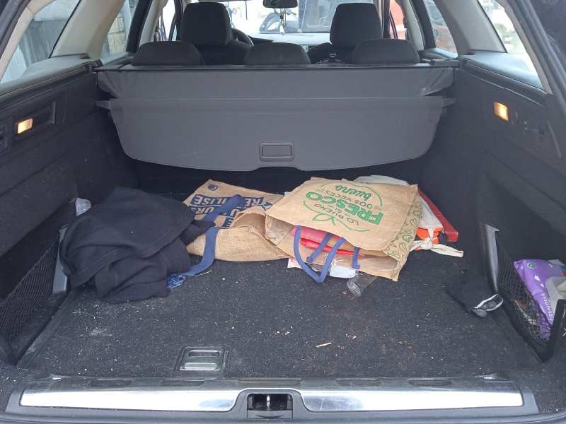 citroën c5 station wagon del año 2010