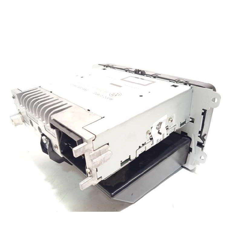 Recambio de sistema audio / radio cd para volkswagen polo (6r1) advance referencia OEM IAM 5M0035156C  