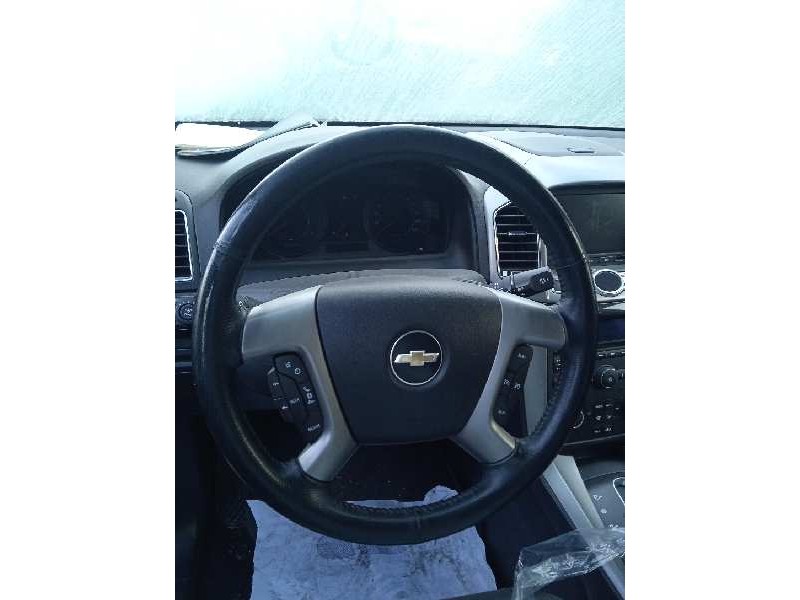 chevrolet captiva del año 2011