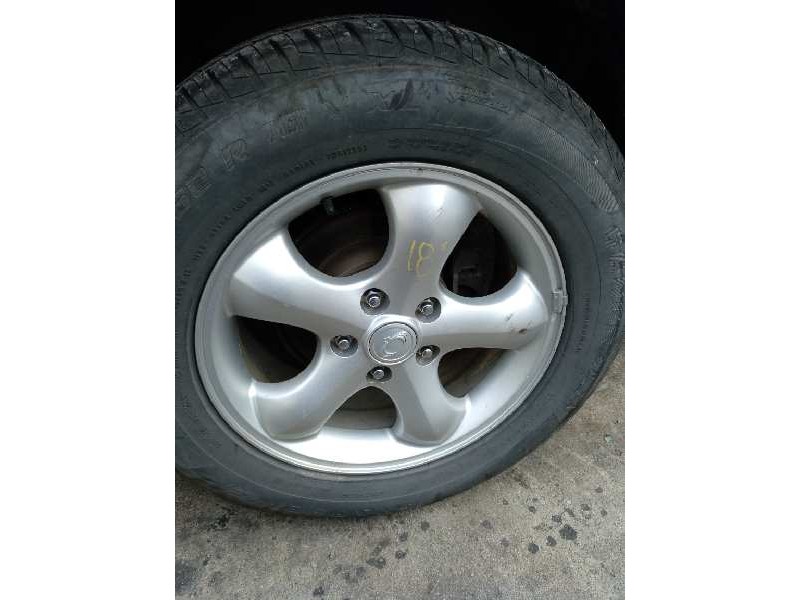 ssangyong kyron del año 2008