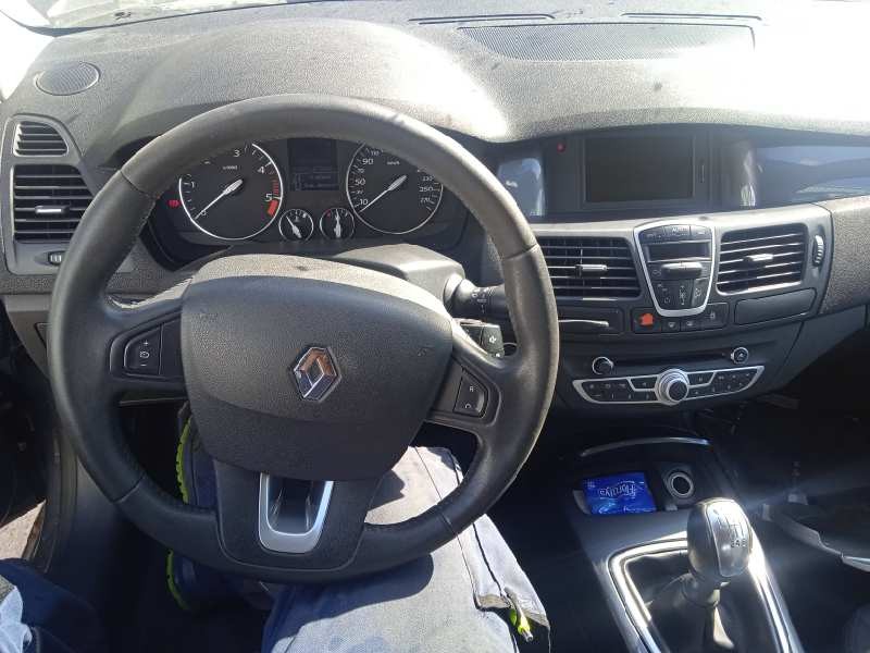 renault laguna iii del año 2009