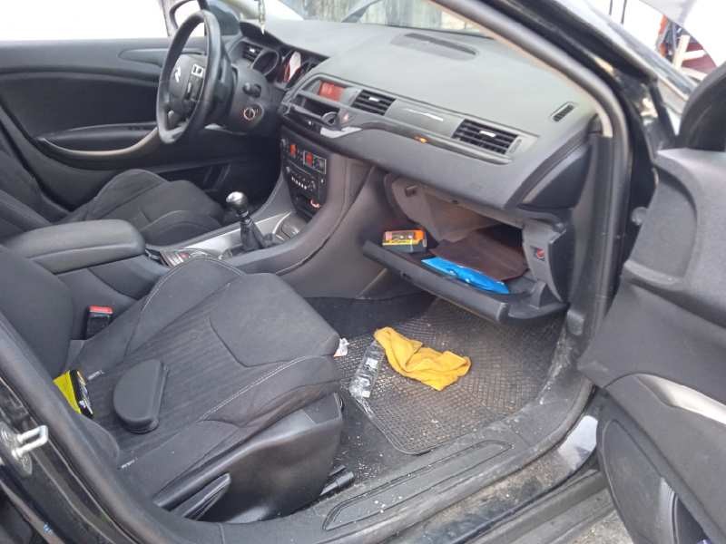 citroën c5 station wagon del año 2010