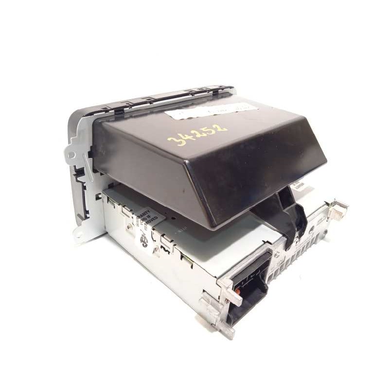 Recambio de sistema audio / radio cd para volkswagen polo (6r1) advance referencia OEM IAM 5M0035156C  