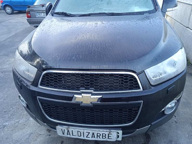 chevrolet captiva del año 2011